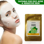 Buy Inatur Cucumber Sheet Mask (38 g) - Purplle