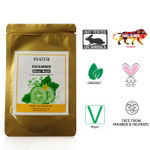 Buy Inatur Cucumber Sheet Mask (38 g) - Purplle