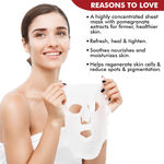 Buy Inatur Pomegranate Sheet Mask (38 g) - Purplle
