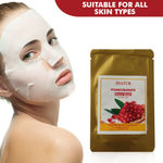 Buy Inatur Pomegranate Sheet Mask (38 g) - Purplle