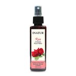 Buy Inatur Rose Hydrosol Floral Water (100 ml) - Purplle