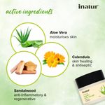 Buy Inatur Aloe Vera Gel (100 g) - Purplle