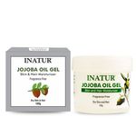 Buy Inatur Jojoba Oil Carrier Gel (100 g) - Purplle
