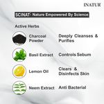 Buy Inatur Charcoal Detox Cream (Overnight Repair) (100 g) - Purplle