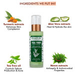 Buy Inatur Tea Tree Skin Clarifying Gel (100 ml) - Purplle