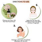 Buy Inatur Tea Tree Skin Clarifying Gel (100 ml) - Purplle