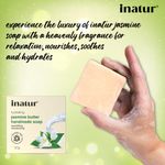 Buy Inatur Jasmine Butter Soap (125 g) - Purplle