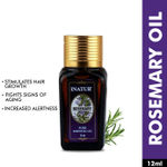Buy Inatur Rosemary Pure Essential Oil (12 ml) - Purplle