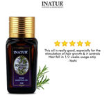 Buy Inatur Rosemary Pure Essential Oil (12 ml) - Purplle