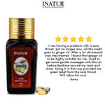 Buy Inatur Ginger Pure Essential Oil (12 ml) - Purplle