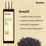 Buy Inatur Karpooradi Body & Hair Ayurvedic Oil (200 ml) - Purplle