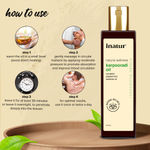 Buy Inatur Karpooradi Body & Hair Ayurvedic Oil (200 ml) - Purplle