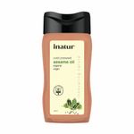 Buy Inatur Sesame Seed Oil (100 ml) - Purplle