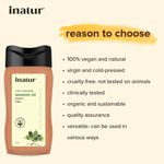 Buy Inatur Sesame Seed Oil (100 ml) - Purplle