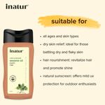 Buy Inatur Sesame Seed Oil (100 ml) - Purplle