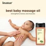 Buy Inatur Sesame Seed Oil (100 ml) - Purplle