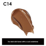 Buy Makeup Revolution Conceal And Define Concealer - C14 (4 g) - Purplle