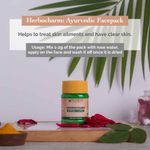 Buy Dr. Vaidya's Herbocharm Powder Pack of 2 - Purplle