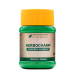 Buy Dr. Vaidya's Herbocharm Powder Pack of 2 - Purplle