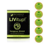 Buy Dr. Vaidya's LIVitup! Capsules Pack of 4 - Purplle