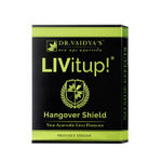 Buy Dr. Vaidya's LIVitup! Capsules Pack of 4 - Purplle