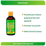 Buy Dr. Vaidya's Herbocool Hair Tonic - Purplle