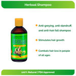Buy Dr. Vaidya's Herbal Hair Cleanser - Purplle
