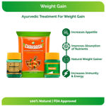 Buy Dr. Vaidya's - Weight Gain Pack - Purplle