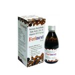 Buy West Coast Ferinext Ferrous Ascorbate, Folic Acid, Zinc & Vitamin B12 Syrup (150 ml)(Pack of 2) - Purplle