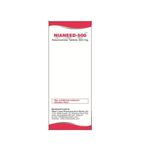 Buy West Coast Nianeed-500, 60 Tablets - Purplle