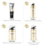 Buy Olay Total Effect 7 IN 1 Anti Ageing Foaming Face Wash (100 g) - Purplle