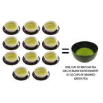 Buy KimiNo Japanese Organic Matcha Green Tea Powder Combo Kit - 50 gms - with free recipe Ebook - Purplle