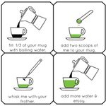Buy KimiNo Japanese Organic Matcha Green Tea Powder Combo Kit - 50 gms - with free recipe Ebook - Purplle