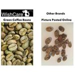Buy Wishcare Premium Green Coffee Beans for Weight Loss, 200 gms (Extra 10%) - Purplle