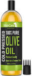 Buy Wishcare Premium Cold Pressed Olive Oil- 200Ml - Purplle