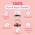 Buy WishCare Rosemary Essential Oil - 15 ML - Purplle
