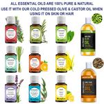 Buy WishCare Pure Lavender Essential Oil - 60 ML - Purplle
