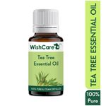 Buy WishCare Pure Tea Tree Essential Oil - 15 ML - Purplle