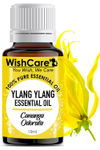 Buy WishCare Pure Ylang Ylang Essential Oil - 15 ML - Purplle