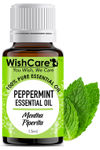 Buy WishCare Pure Peppermint Essential Oil - 15 ML - Purplle