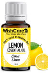 Buy WishCare Pure Lemon Essential Oil - 15 ML - Purplle