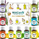 Buy WishCare Pure Lemon Essential Oil - 15 ML - Purplle