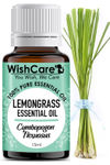 Buy WishCare Pure Lemongrass Essential Oil - 15 ML - Purplle