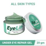 Buy Bella Vita Organic EyeLift Intensive Repair Under-Eye Gel (20 g) - Purplle