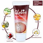 Buy Globus Vaginal Tightenig Cream 60 gm - Purplle