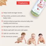 Buy Globus Ayurvedic Baby Massage Oil 100 ml (Pack of 2) - Purplle