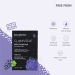 Buy Glamveda Arbutin Hydration Face Mask Sheet (25 g) - Purplle