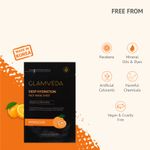 Buy Glamveda Hongcho Deep Hydration Vitality & Freshness Face Mask Sheet (25 g) - Purplle