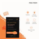 Buy Glamveda Caviar Nutrition & Moisture Face Mask Sheet (25 g) - Purplle
