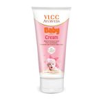 Buy VLCC Ayurveda Baby Cream (50 g) - Purplle